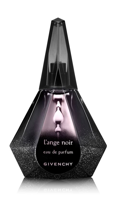 givenchy lange noir|Givenchy l'ange noir.